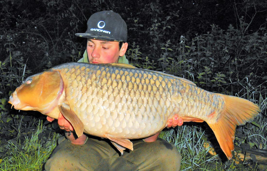 Carp rod approach alternative fly fight always give fun great