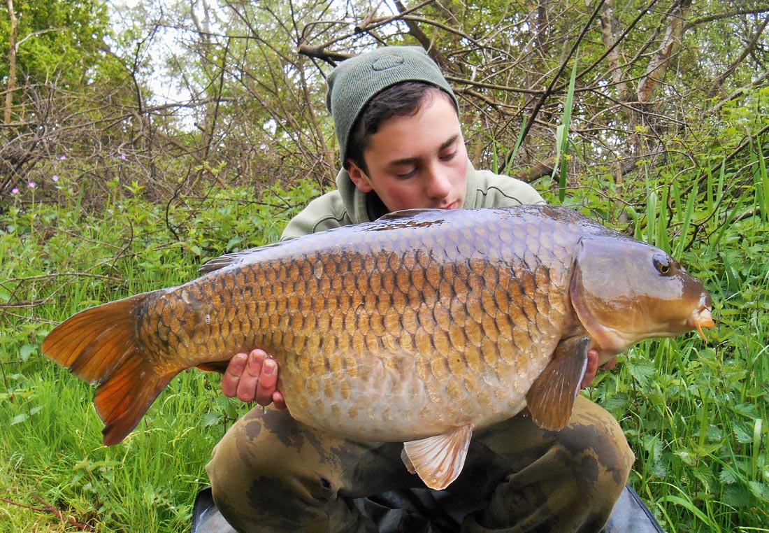 Carp fishing diaries reservoir