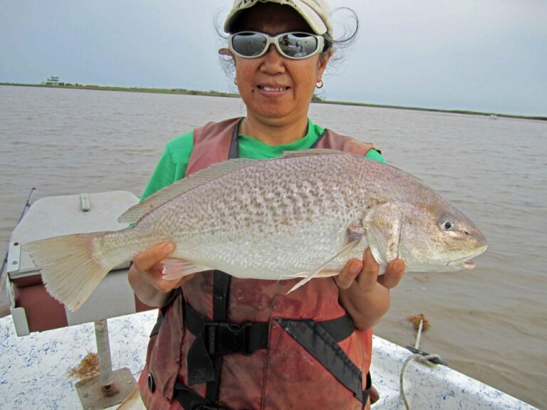 Essen mancing ikan bawal yang paling disukai